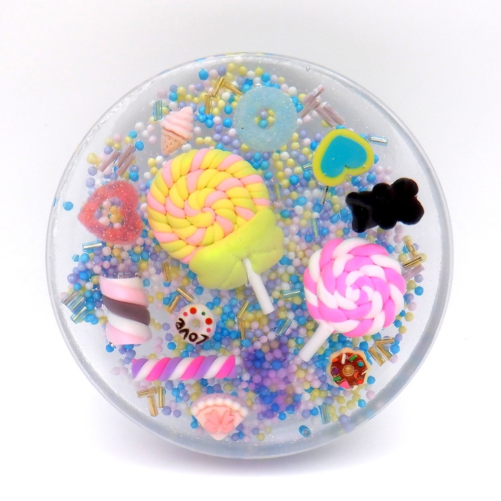 Candy Themed Deep Coaster 2